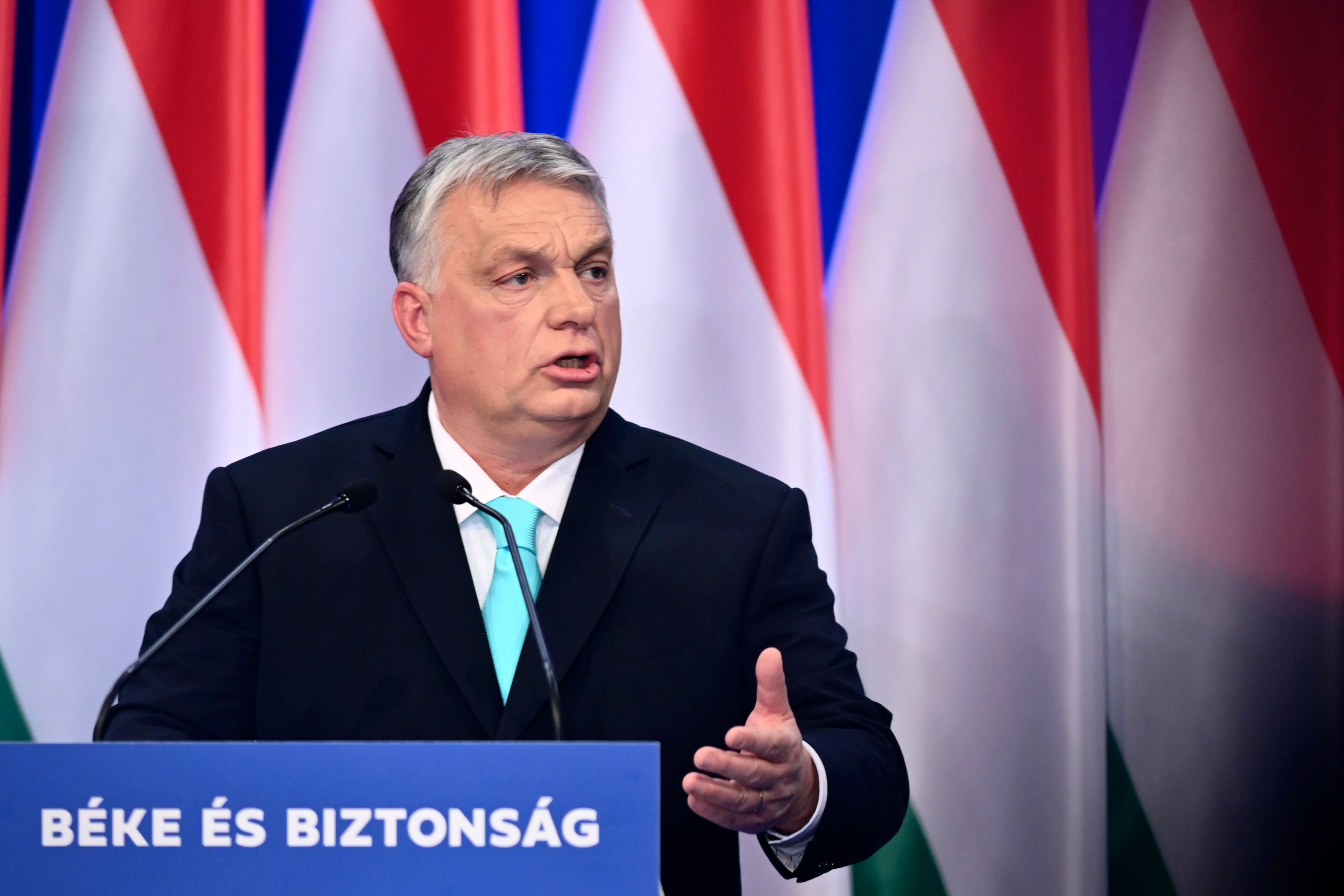 Hungary Tucker Carlson Orban