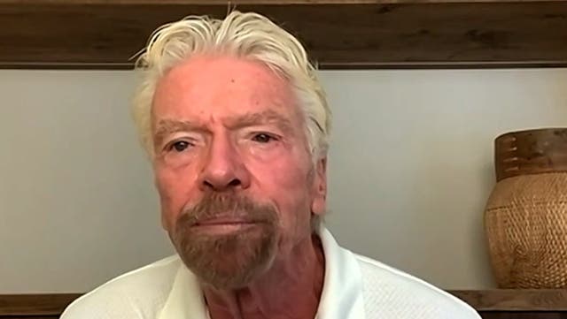 <p>Richard Branson says airlines ‘will have to pay compensation’ after air traffic control failure.</p>