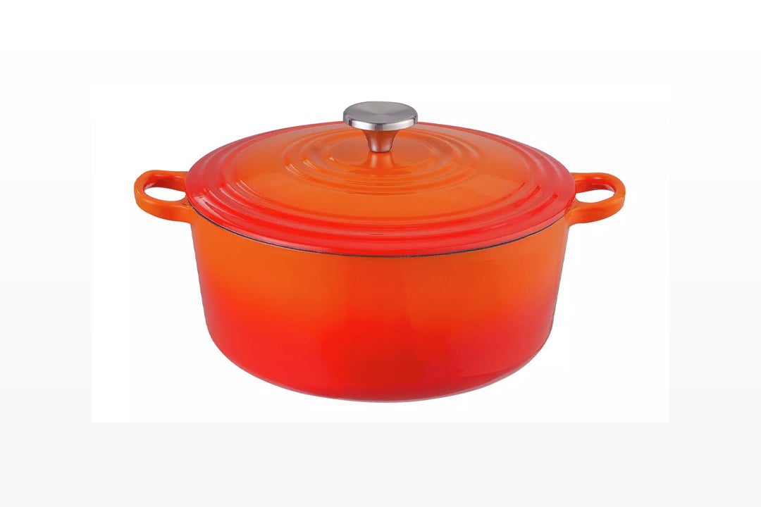 ALDI's popular, budget-friendly alternative to the Le Creuset Dutch oven is  coming back!