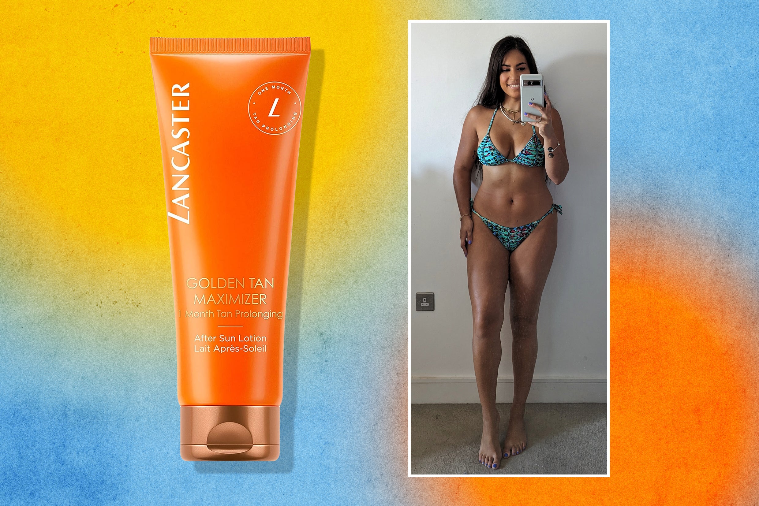 We put this tan-prolonging product to the test