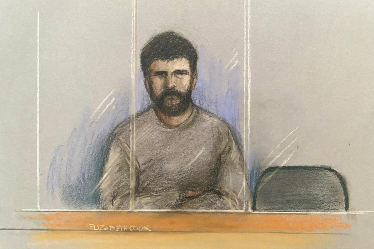 Former GCHQ worker admits attempting to murder US spy with two knives
