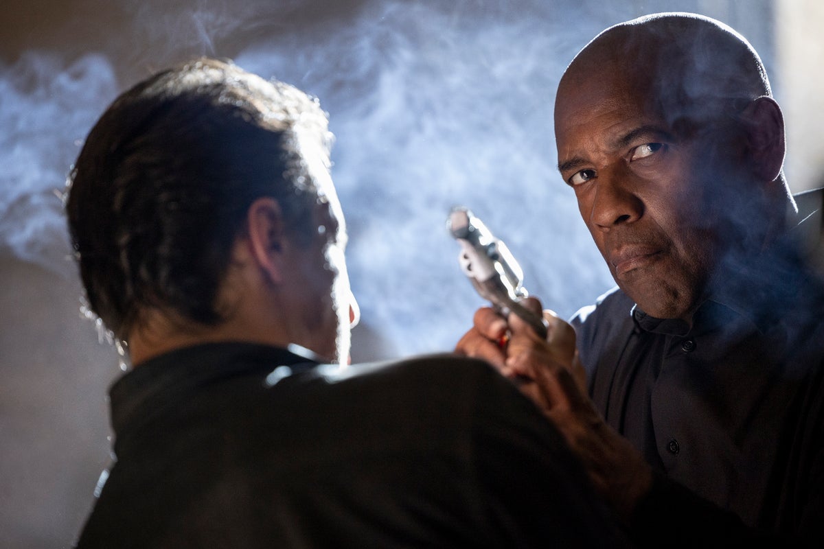 Movie Review: Denzel Washington's vigilante battles the Italian mafia in 'Equalizer 3'