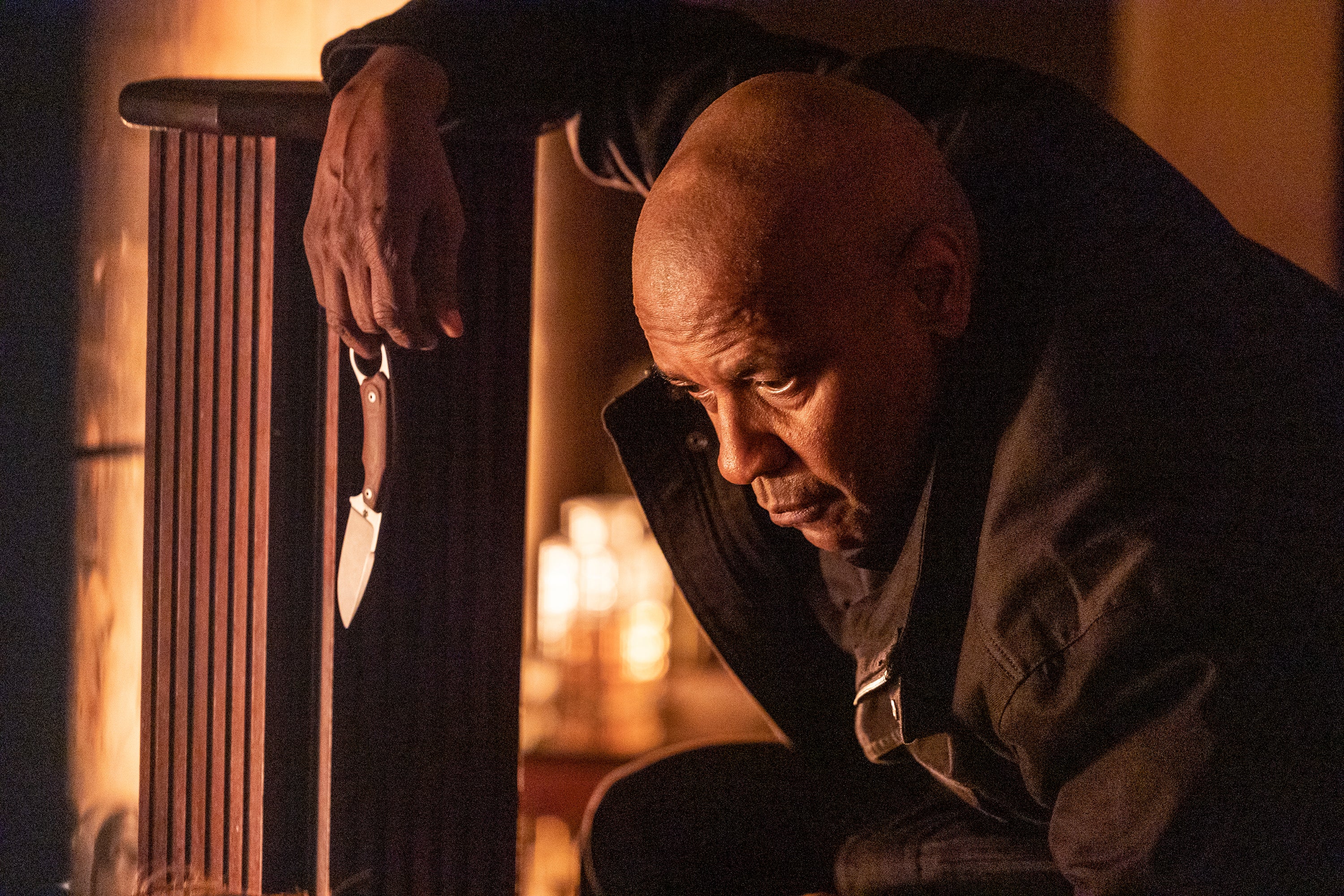 FIlm Review - Equalizer 3