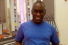 Small Axe star Alex Wheatle: I want my prostate cancer diagnosis to raise awareness for Black men