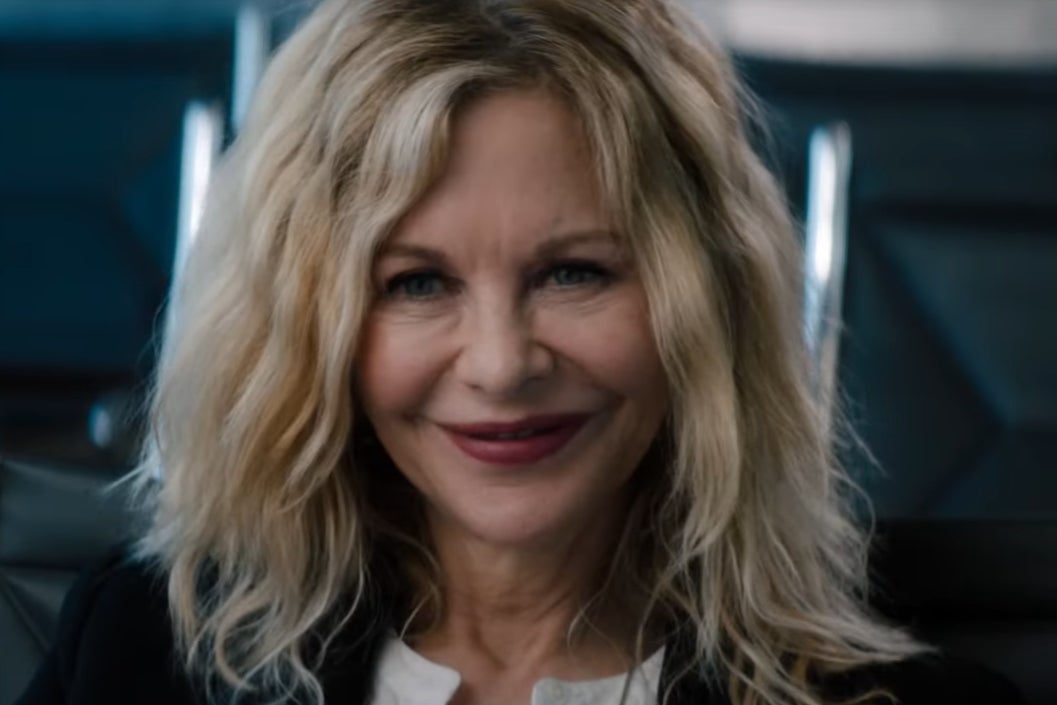 Meg Ryan in the trailer for ‘What Happens Later'