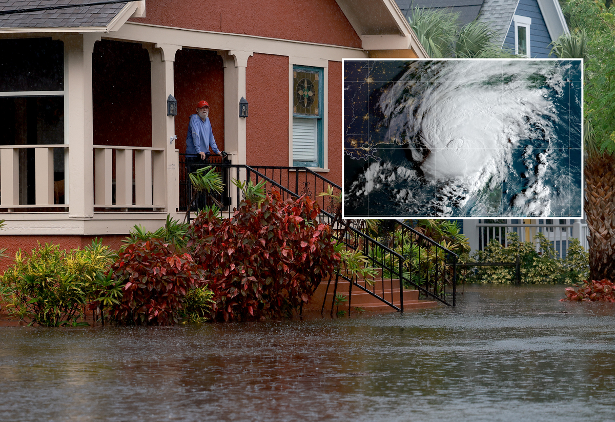 Hurricane Idalia live: 'Life-threatening' Category 3 storm hits Florida - Vimarsana News
