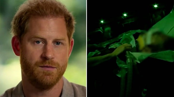 ‘Angry’ Prince Harry claims media ‘did not cover’ British soldiers being wounded in Afghanistan