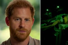 ‘Angry’ Prince Harry claims media ‘did not cover’ British soldiers being wounded in Afghanistan