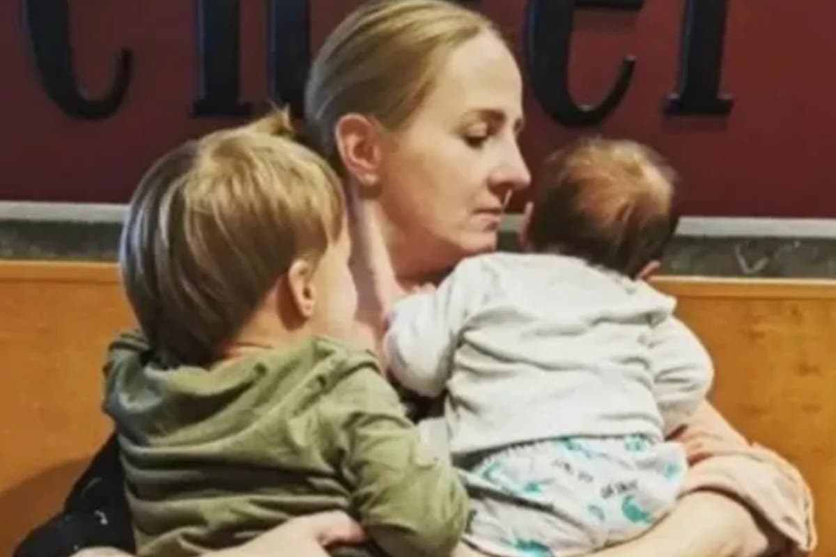 Parents and two young children found dead in ‘murder-suicide’ at ...