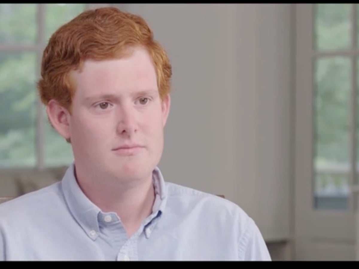 Buster Murdaugh says he had nothing to do with teen's hit-and-run