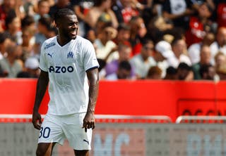 Nuno Tavares spent time on loan with Marseille