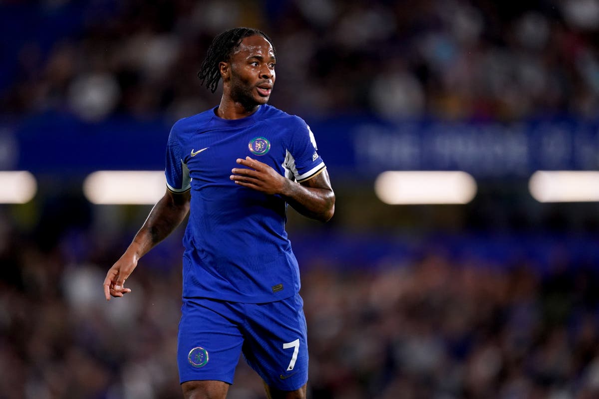 Man charged in connection with break-in at Chelsea star Raheem Sterling’s home