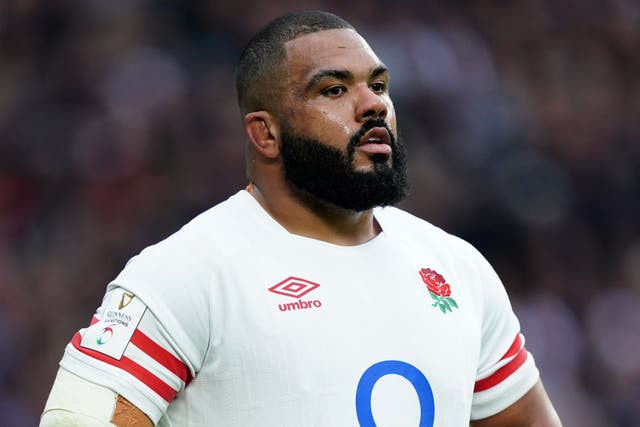 Kyle Sinckler is expected to be involved in England’s World Cup opener against Argentina (David Davies//PA)