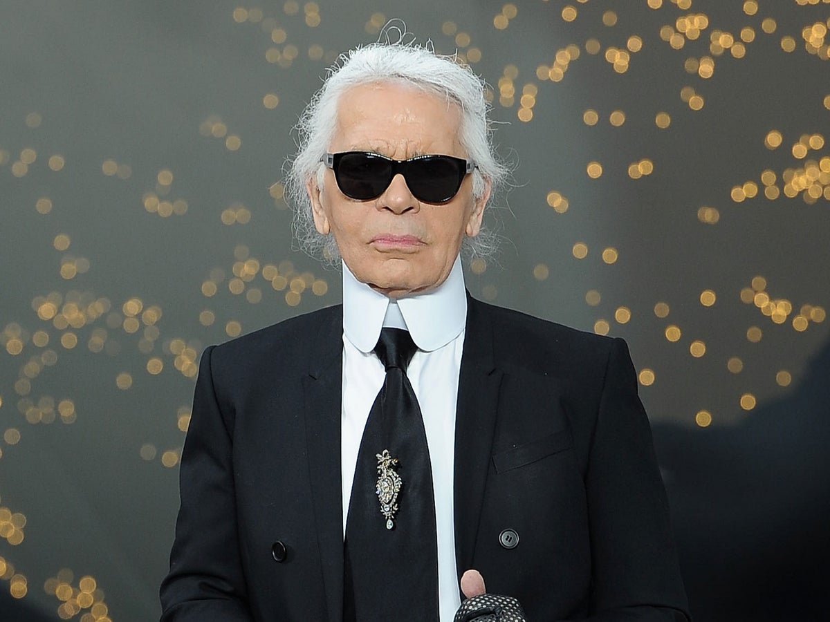 Karl Lagerfeld's Diet Book Plan Included Drinking 10 Diet Cokes