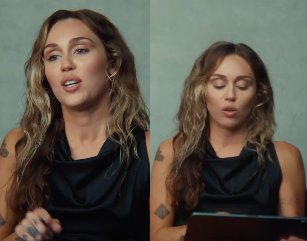Miley Cyrus says divorce from Liam Hemsworth came from ‘a place of love’