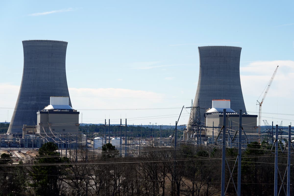 Los clientes de Georgia Power podrían ver aumentar sus facturas mensuales en otros $9 para pagar la planta nuclear de Vogtle