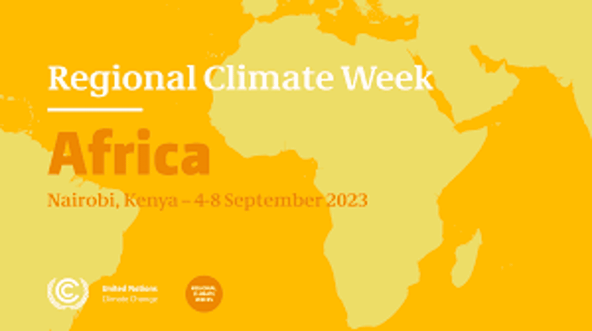 Africa Climate Summit A Controversial New Project Seeks to Produce