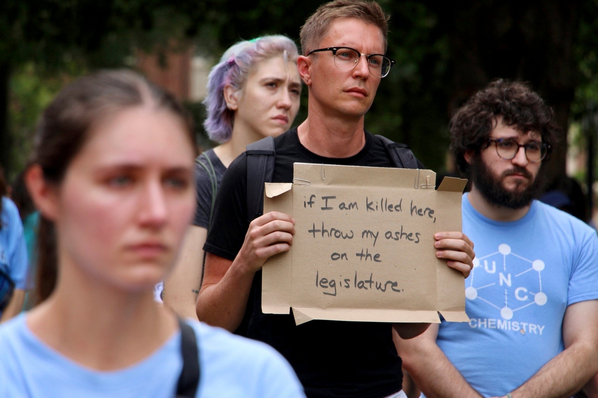 University Fatal Shooting