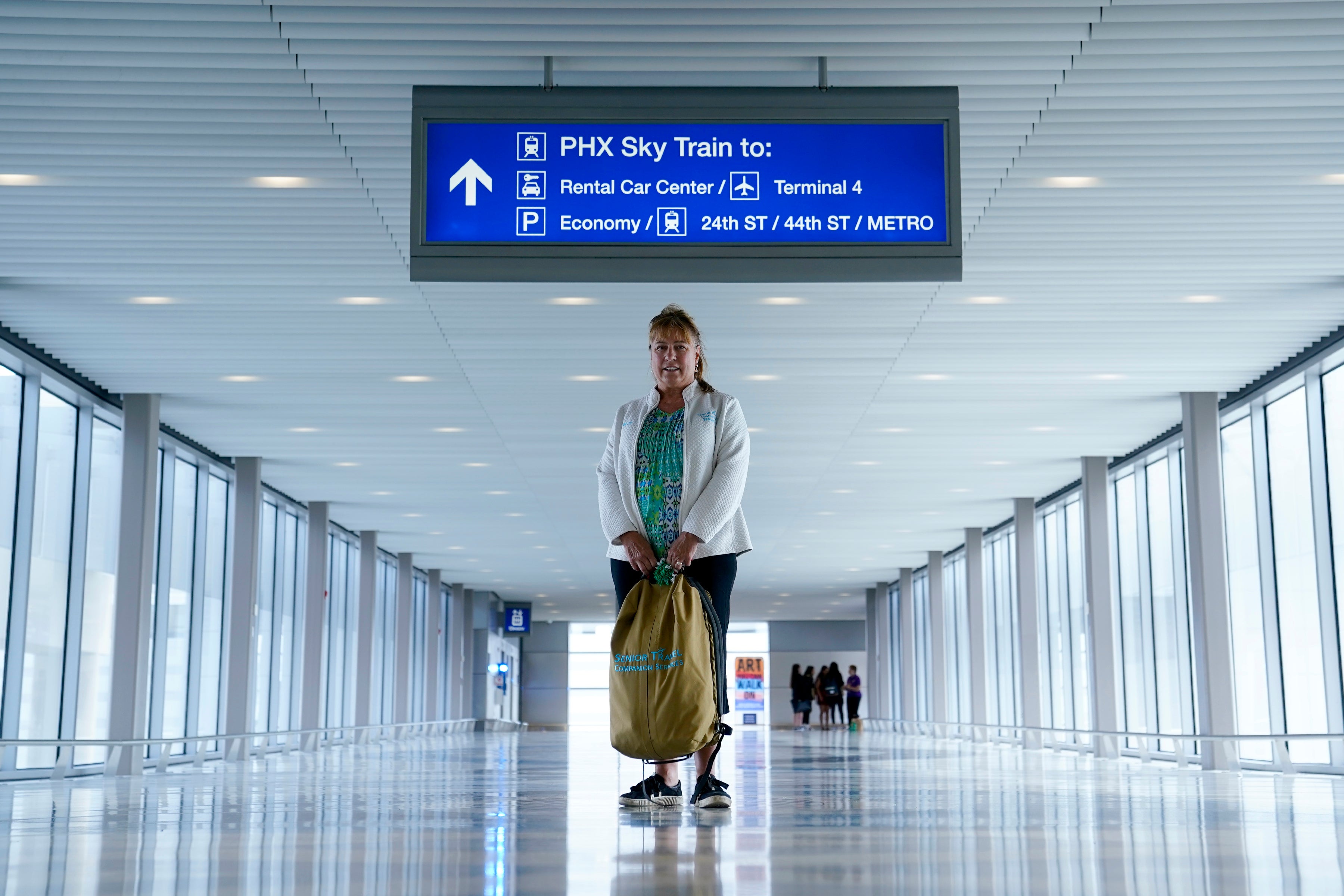 Dementia Friendly Travel