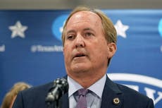 Texas AG Ken Paxton's impeachment trial is in the hands of Republicans who have been by his side