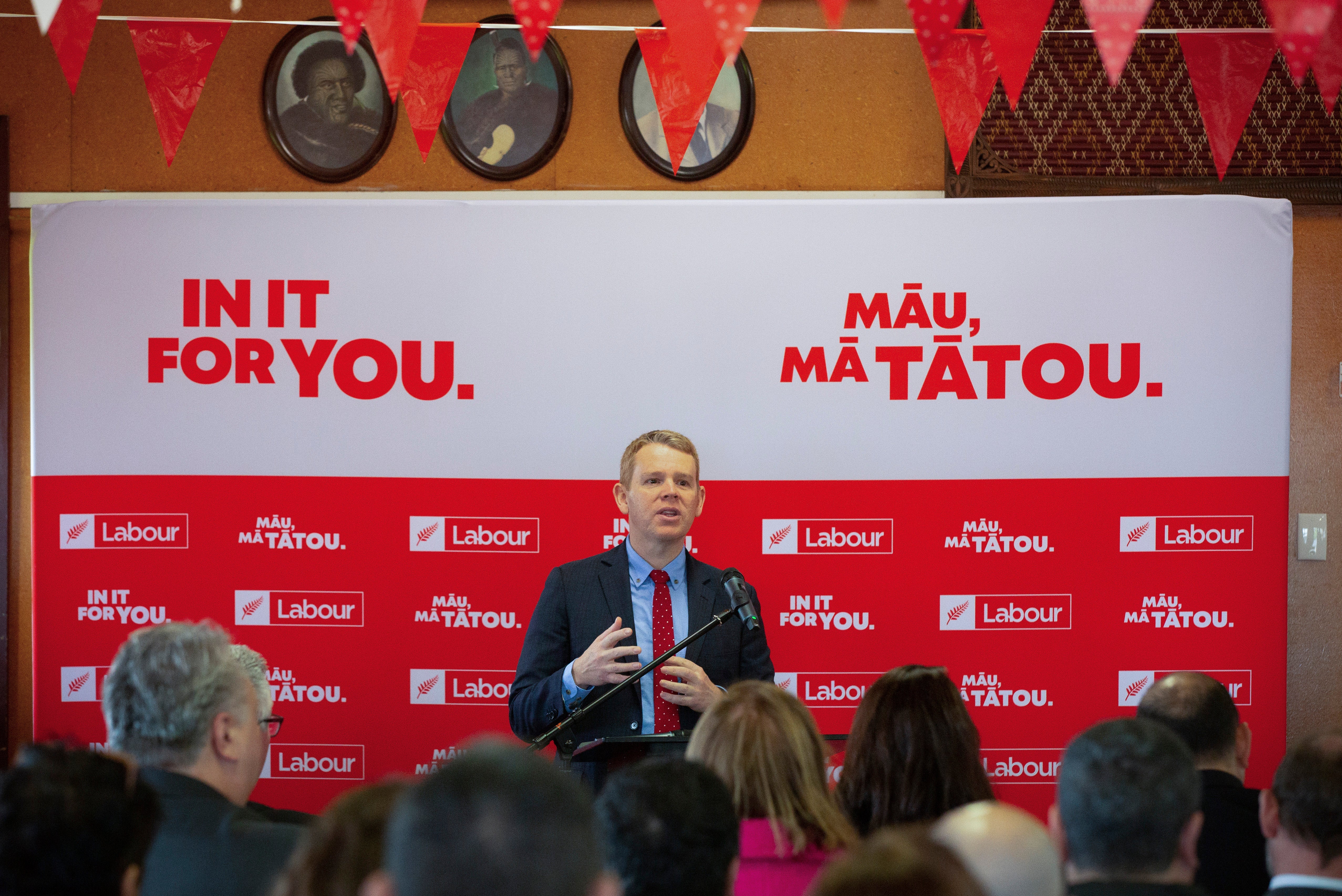 New Zealand Politics