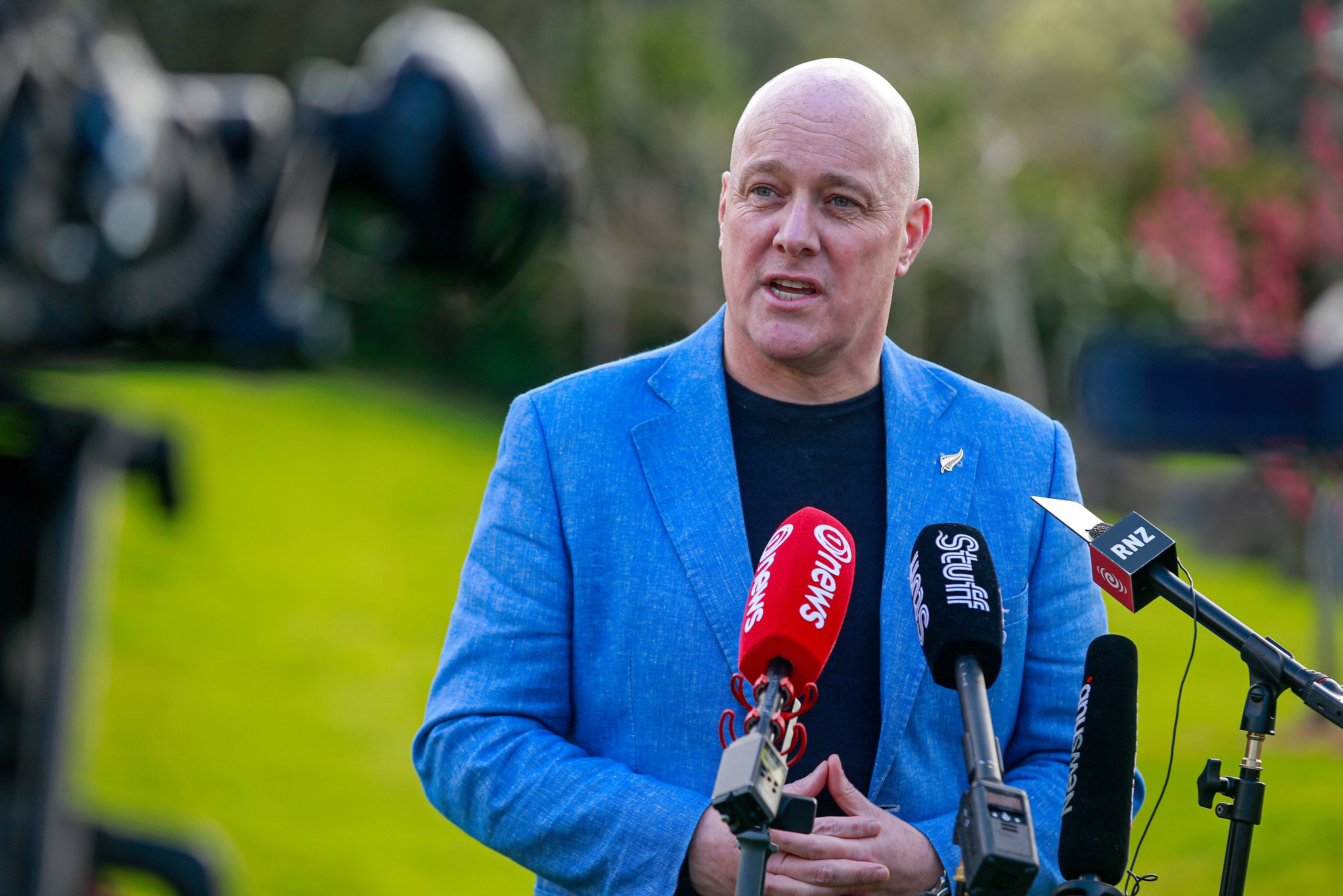 New Zealand Politics