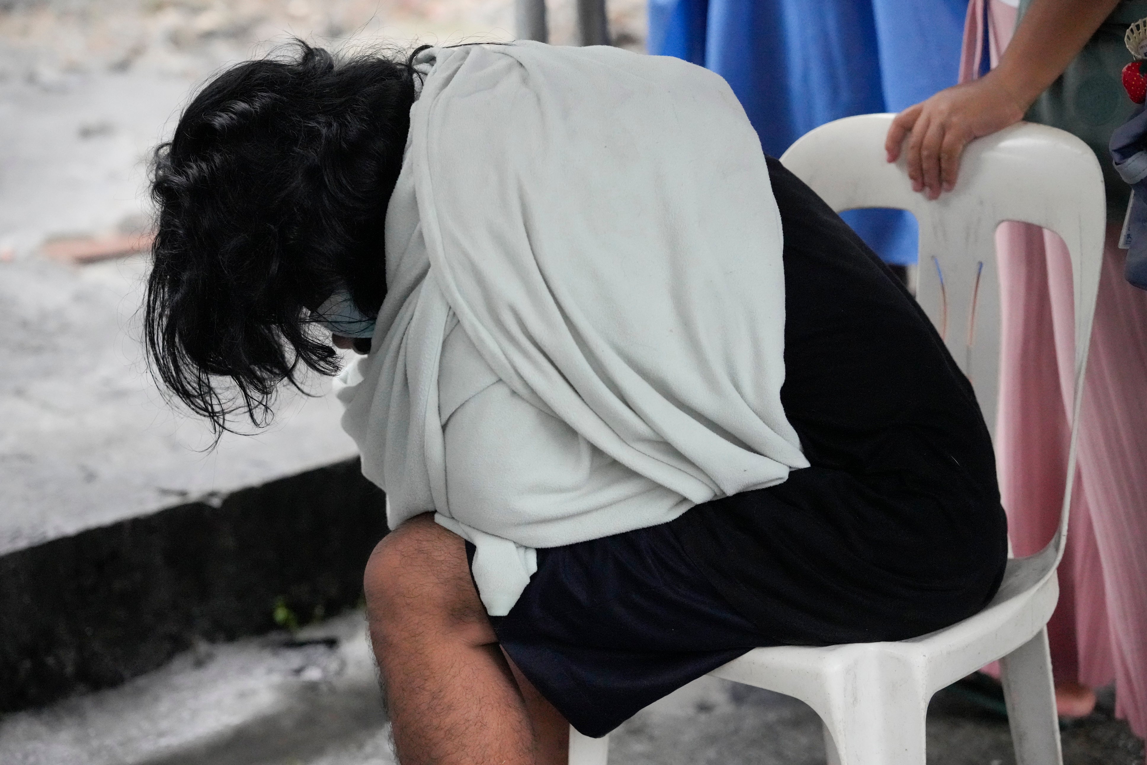 Philippines Deadly Fire