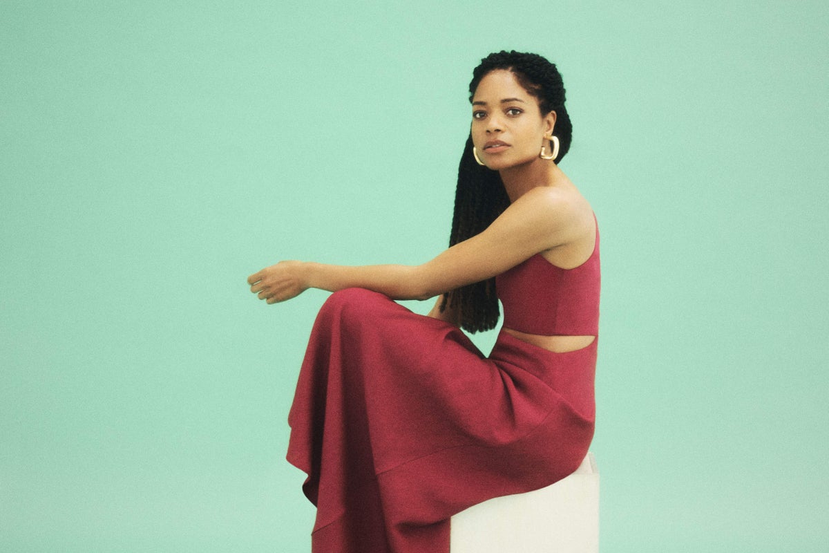 Bond actress Naomie Harris on her new fashion venture: Clothes should serve a woman’s body