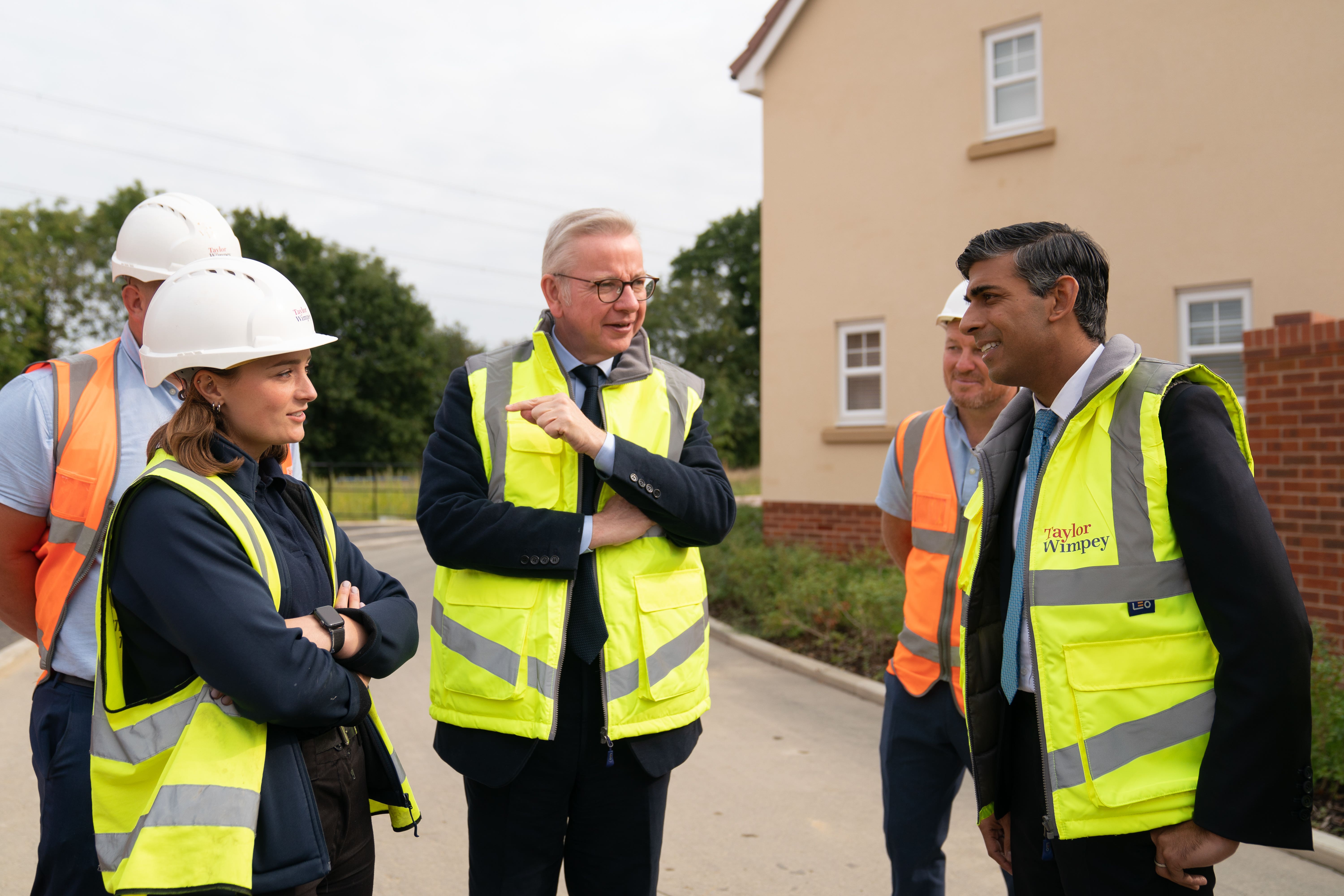 Since Michael Gove’s announcement in 2010 that he was scrapping Labour’s school rebuilding programme, the Conservatives never put in place a national plan for school buildings