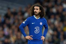 Transfers latest LIVE: Marc Cucurella closes in on Man Utd move as Liverpool talk to Ryan Gravenberch