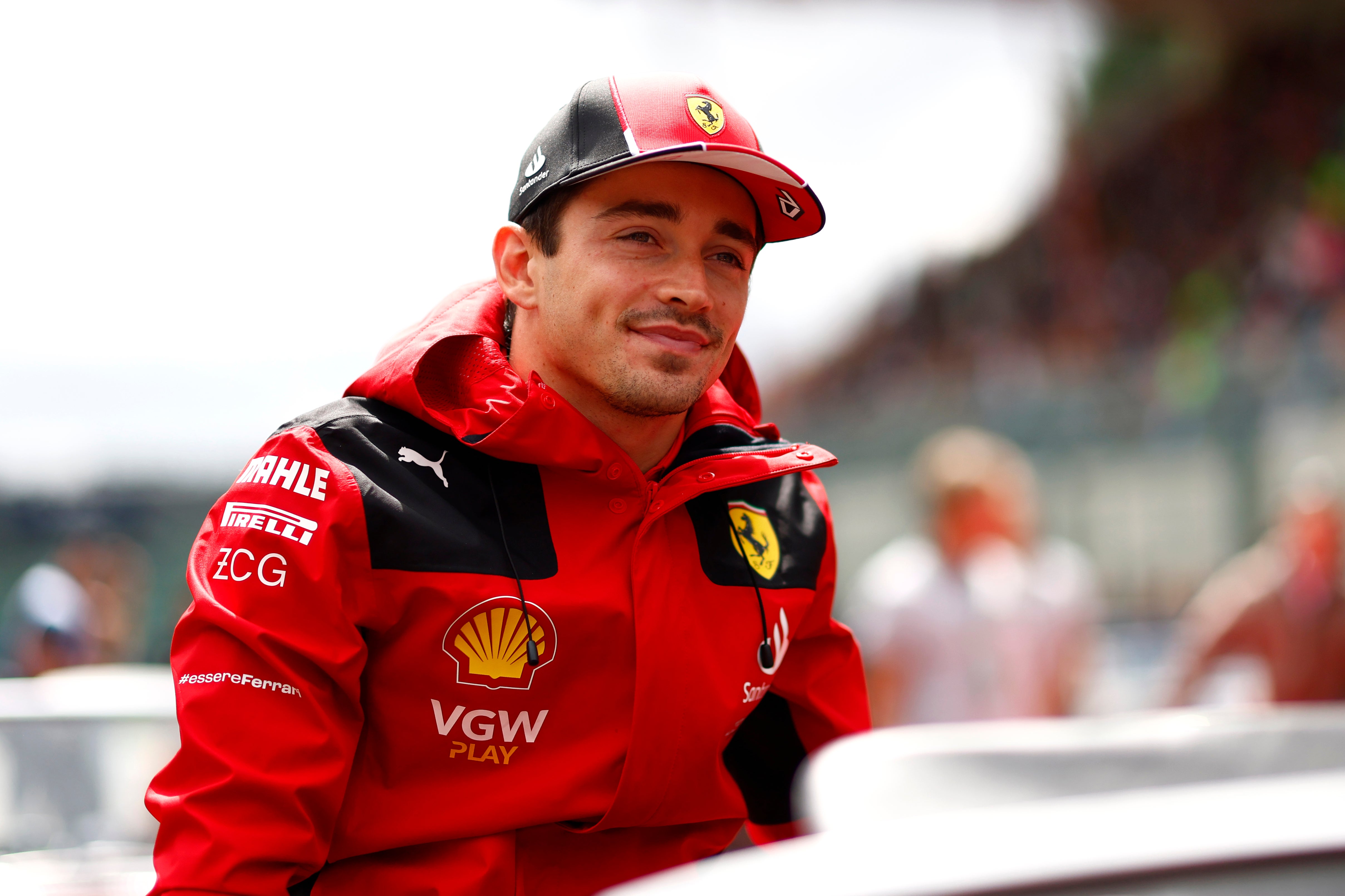 F1: Charles Leclerc speaks out about Ferrari future ahead of