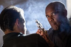 The Equalizer 3 review: Denzel Washington shoots and stabs his way through Italy in gory threequel