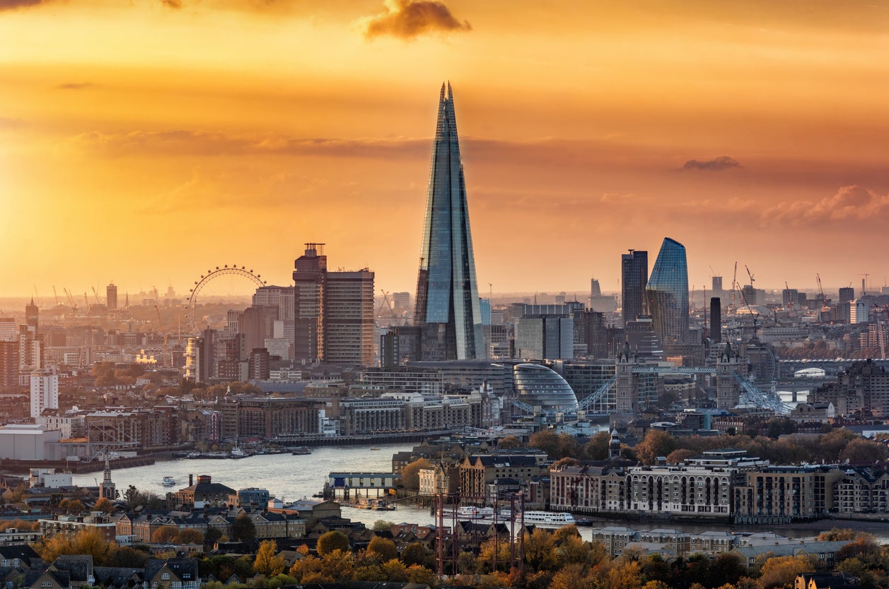 London offers a great opportunity for a half-term getaway