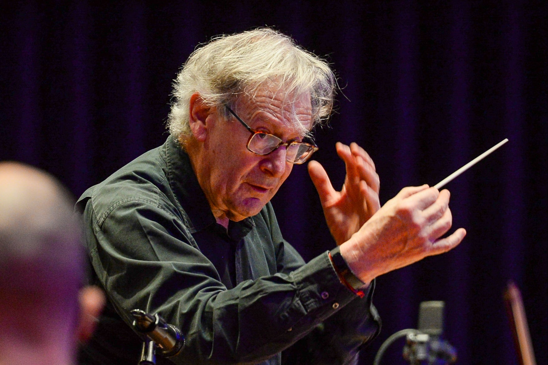 World-class conductor Sir John Eliot Gardiner fired for slapping singer ...