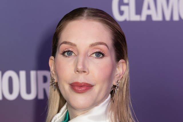 <p>Katherine Ryan has recently highlighted how there is a distinct lack of female-fronted late-night shows</p>