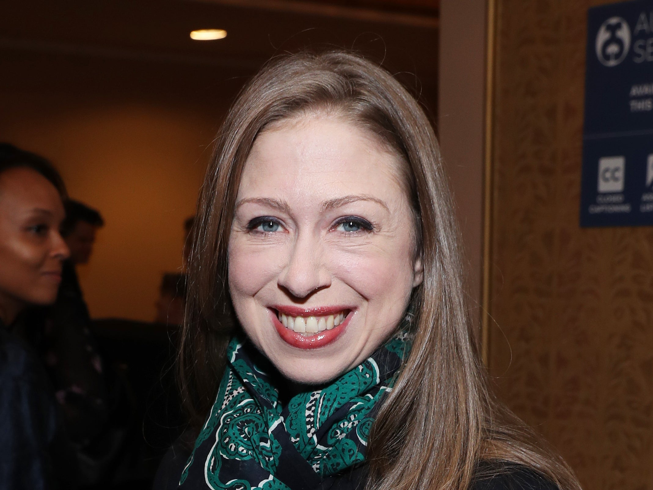 Chelsea Clinton was ‘made fun of’ by Julia Sweeney on ‘SNL’ in early 1990s