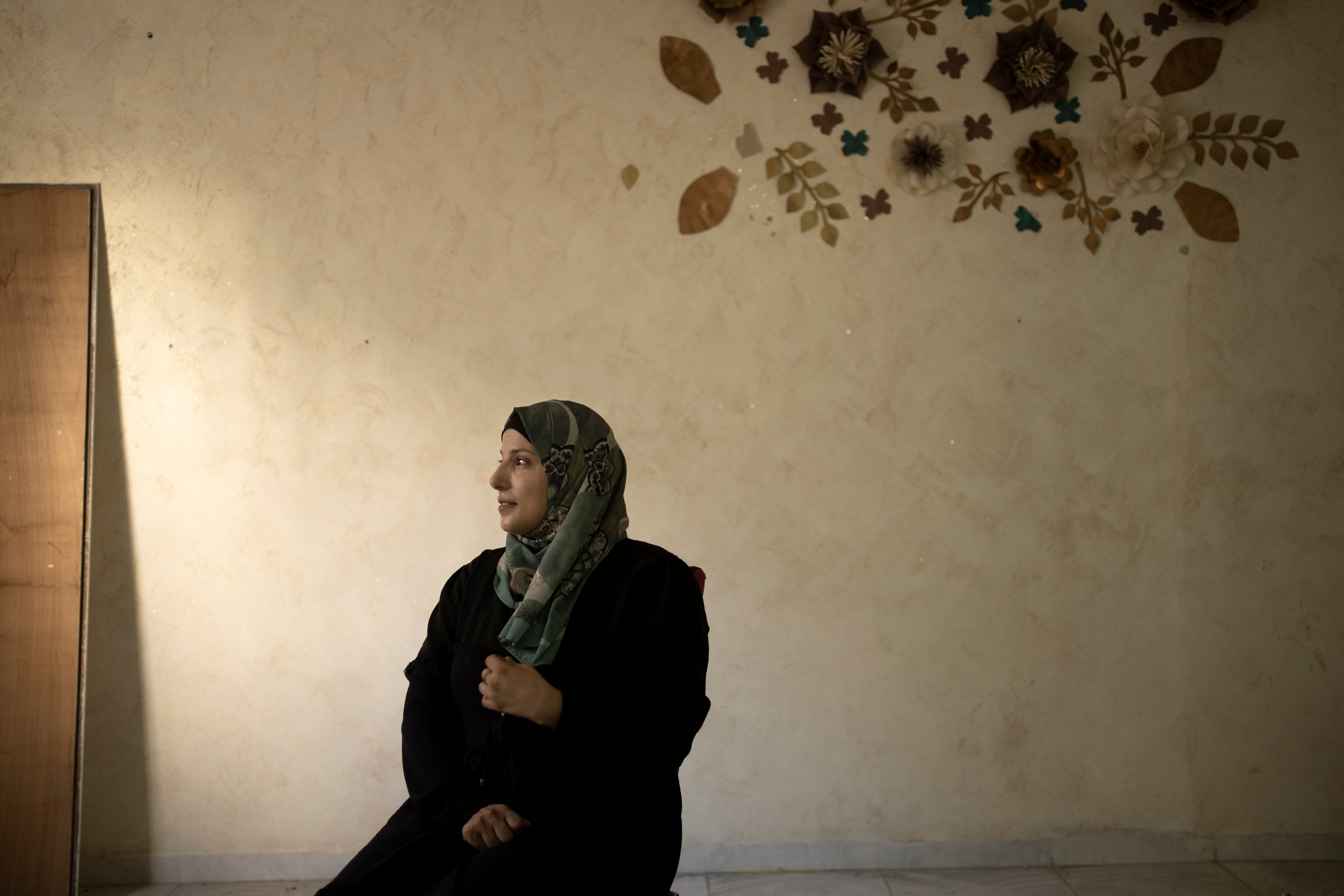 Israel Palestinians Home Demolition Drive