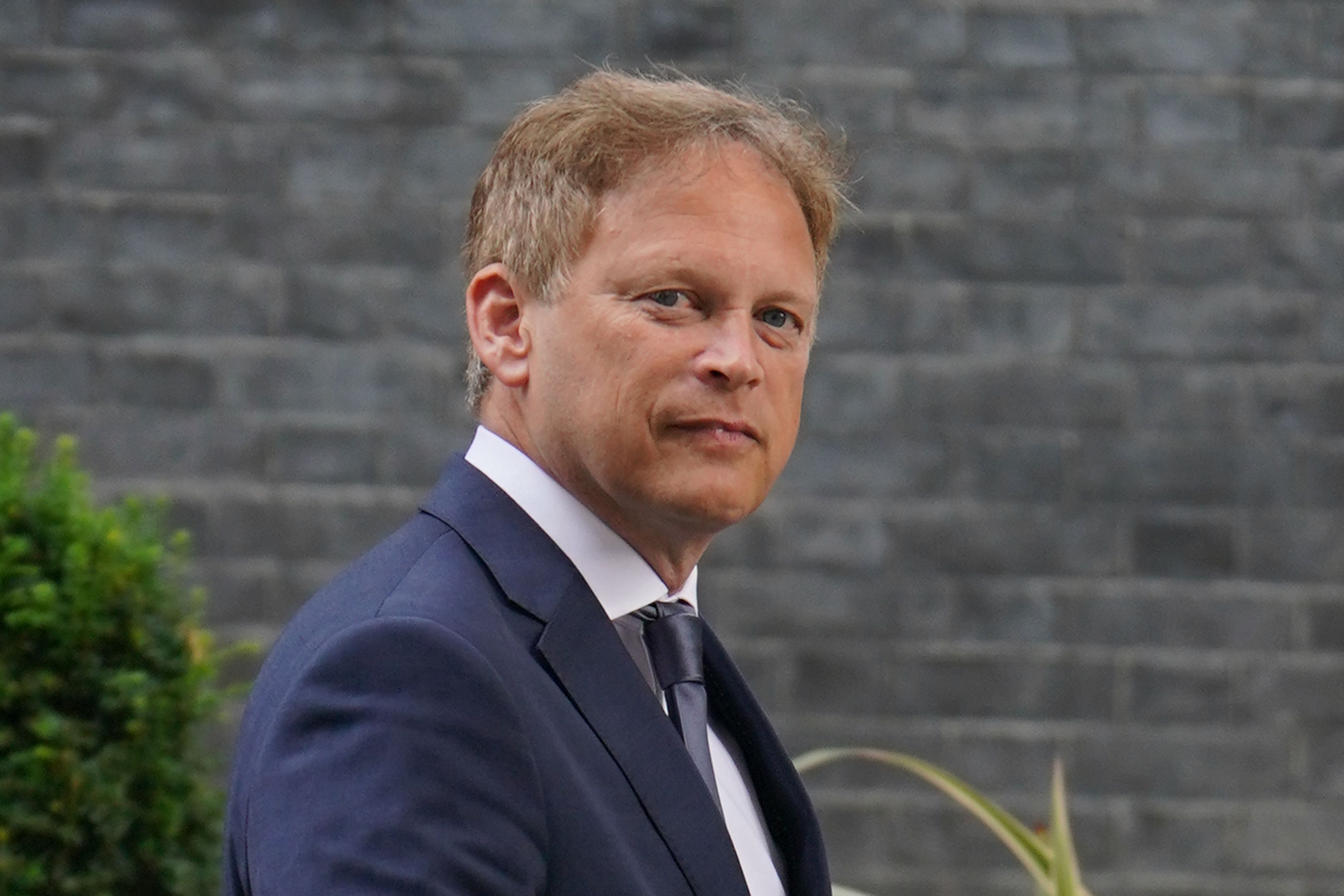 Who Is Grant Shapps The Man Taking Over As Defence Secretary The Independent