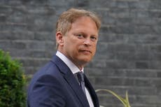 Grant Shapps: The Rishi Sunak ally with a penchant for TikTok
