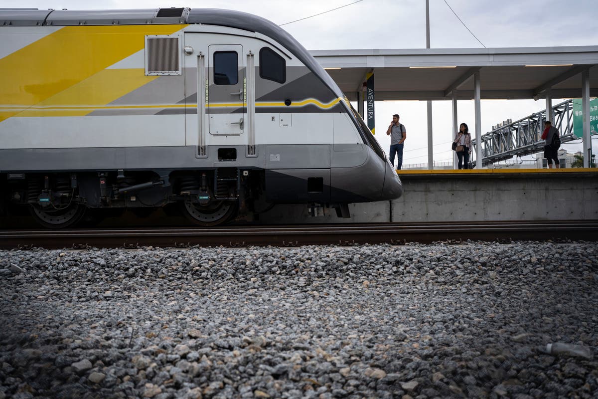 America lags behind on high speed rail... but here are 5 projects taking shape