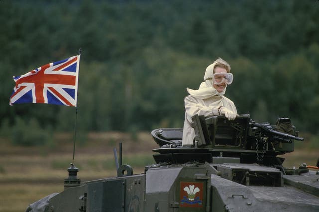 <p>The entire Tory party continues to treat Thatcher as an icon rather than the canny, cautious, and occasionally contradictory politician she really was</p>