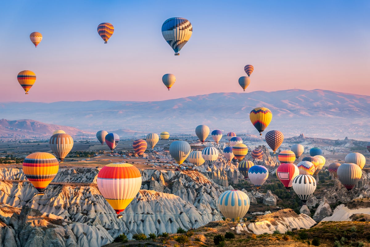 Cappadocia travel guide: What to do and where to stay in Turkey’s beautiful, otherworldly region