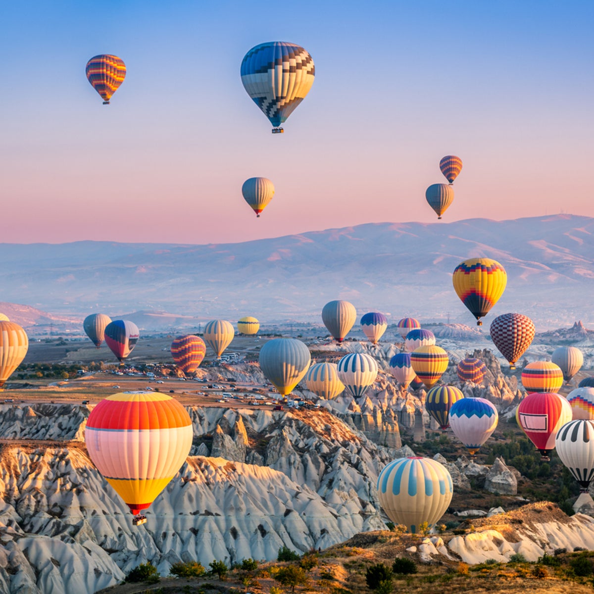 Cappadocia travel guide: Things to do and where to stay in the Turkish region | The Independent