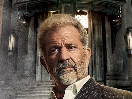 What John Wick director has said about casting Mel Gibson