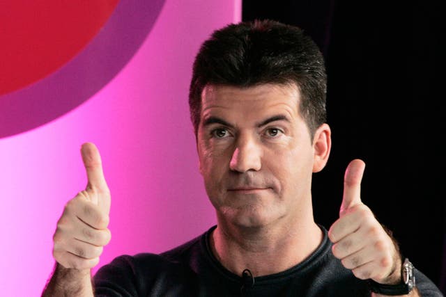 Simon Cowell has said yes to therapy (Alamy/PA)