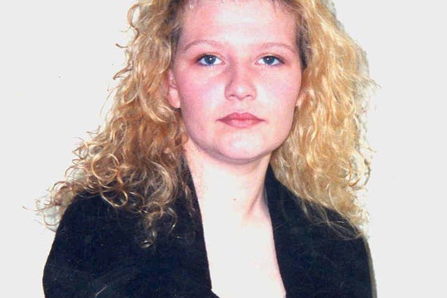 Emma Caldwell was found dead weeks after she disappeared in 2005 (family handout/PA)