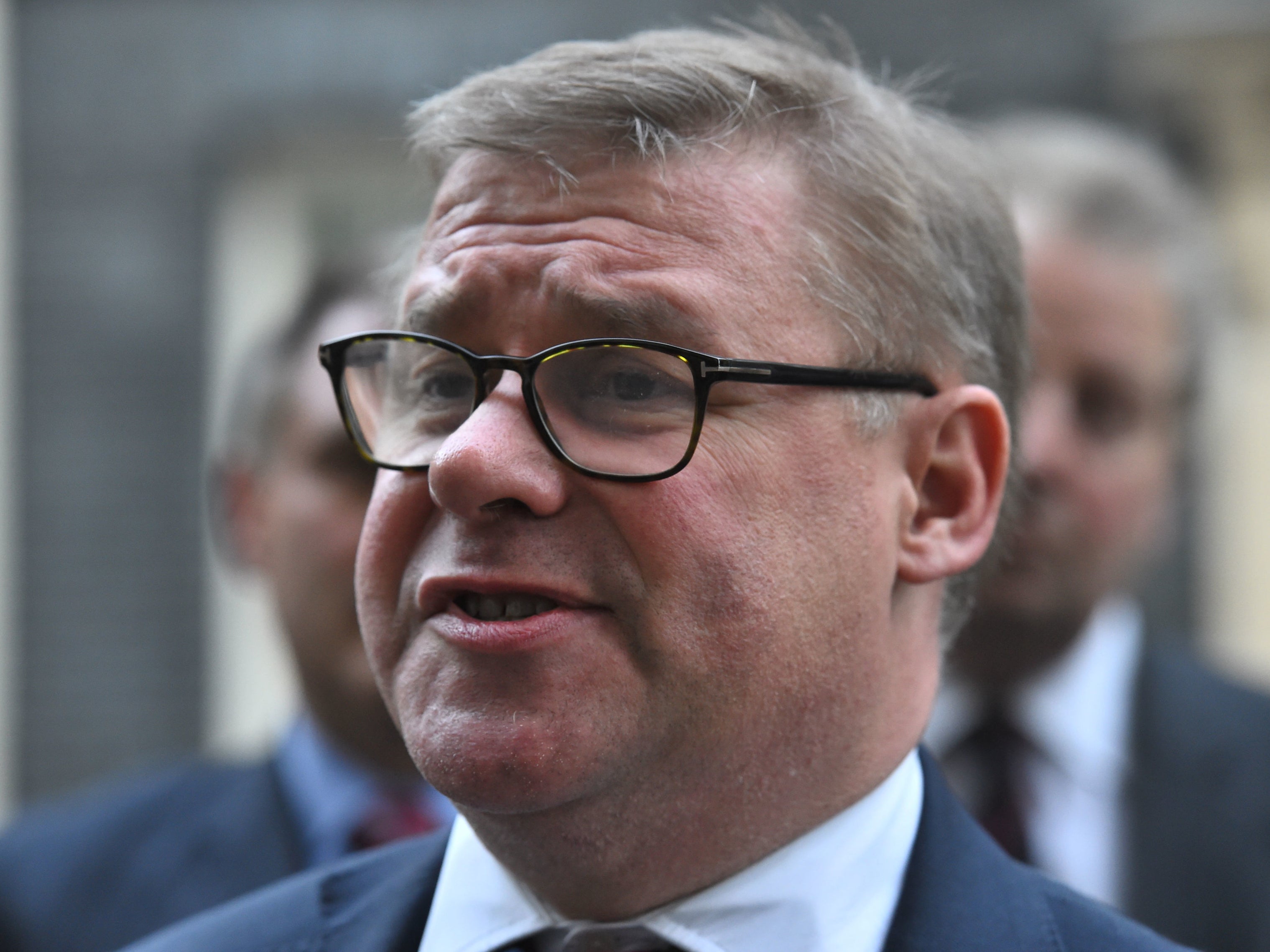 Mark Francois MP