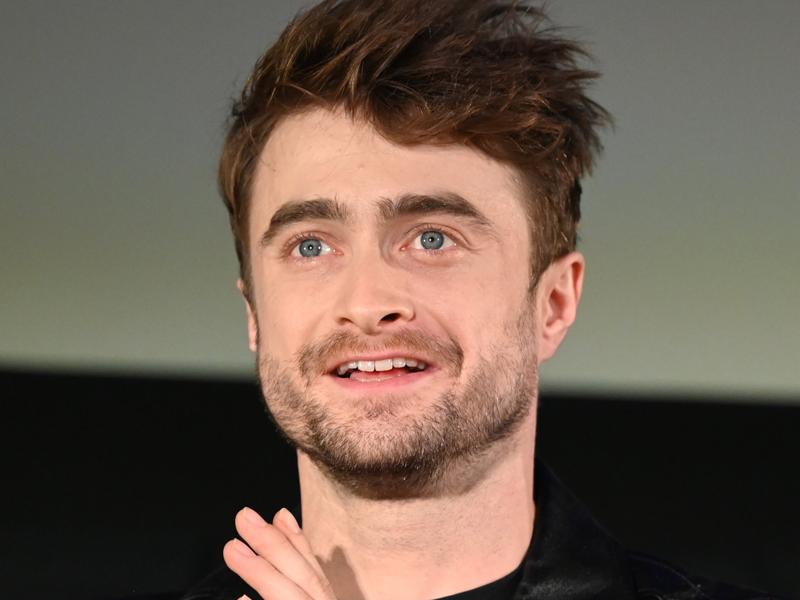 Hufflebuff Daniel Radcliffe Surprises Fans With Drastic Body Transformation