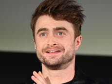 Hufflebuff: Daniel Radcliffe surprises fans with drastic body transformation