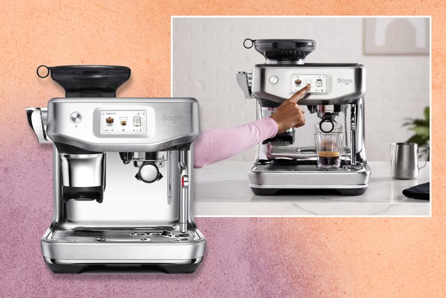 <p>Whether it’s an espresso, latte, flat white or babyccino, this high-tech bit of kit can do it all </p>